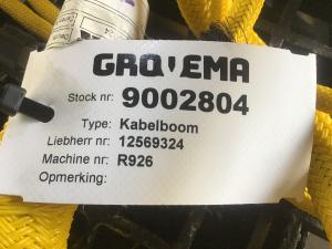 Liebherr Wire Harness Engine